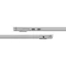 Ноутбук Apple/ 15-inch MacBook Air: M4 10 core CPU, 10 core GPU/16GB/512GB SSD - Silver