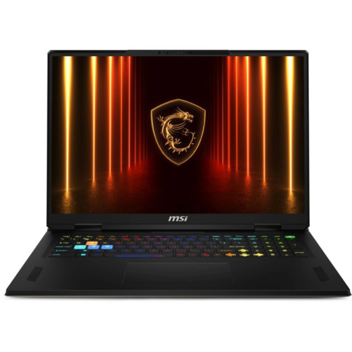 Ноутбук MSI Vector 18 HX AI A2XWIG-890RU Intel Core Ultra 9 275HX/32Gb/SSD2Tb/RTX5080 16Gb/18