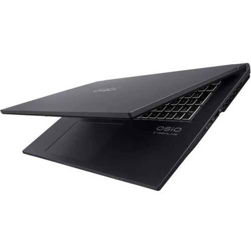 Ноутбук Osio CyberLine C170i-001 Core i5 12600H 16Gb SSD512Gb NVIDIA RTX RTX 3050 6Gb 17.3