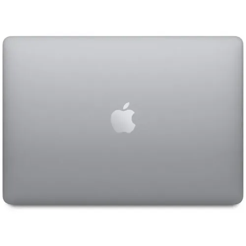 Ноутбук Apple/ 13-inch MacBook Air: Apple M1 with 8-core CPU and 7-core GPU/8Gb/256GB - Space Gray/Гравировка+EuroPlug