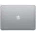 Ноутбук Apple/ 13-inch MacBook Air: Apple M1 with 8-core CPU and 7-core GPU/8Gb/256GB - Space Gray/Гравировка+EuroPlug