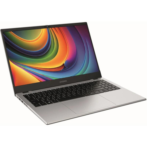 Ноутбук Digma EVE C5802 N-series N100 8Gb SSD256Gb Intel UHD Graphics 15.6