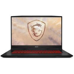 Ноутбук MSI Katana 17 B12UCX-1604XRU Intel Core i5-12450H/8Gb/SSD512Gb/RTX2050 4Gb/17.3