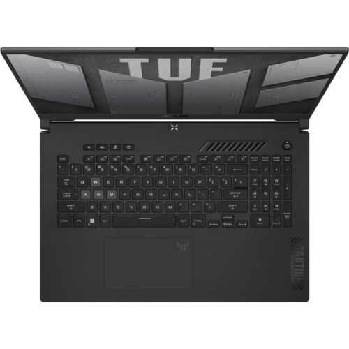 Ноутбук Asus TUF Gaming A16 FA607NUQ-WS73 Ryzen 7 170 16Gb SSD512Gb NVIDIA GeForce RTX4050 6Gb 16
