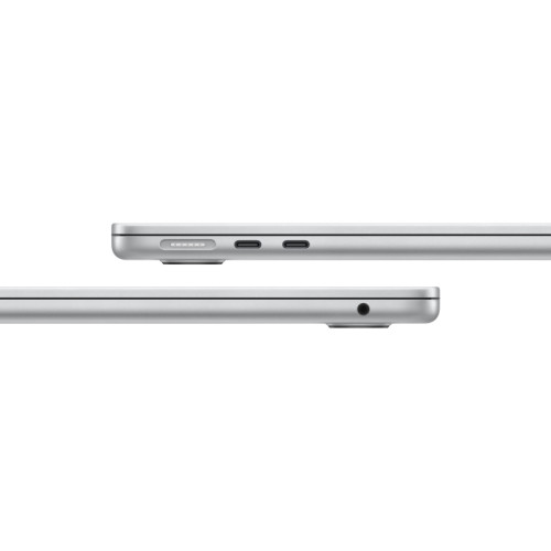 Ноутбук Apple/ 13-inch MacBook Air: Apple M4 10 core CPU, 10 core GPU/16GB/512GB SSD - Silver/RU