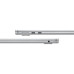 Ноутбук Apple/ 13-inch MacBook Air: Apple M4 10 core CPU, 10 core GPU/16GB/512GB SSD - Silver/RU