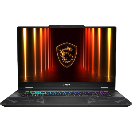Ноутбук MSI Cyborg A17 AI B2HWFKG-048XRU Ryzen 7 260 16Gb SSD512Gb NVIDIA GeForce RTX 5060 8Gb 17.3
