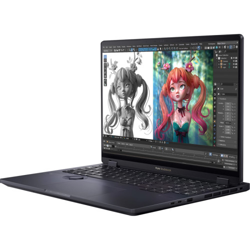 Ноутбук/ ASUS ProArt Studiobook Pro H7604JI-MY088X Touch 16