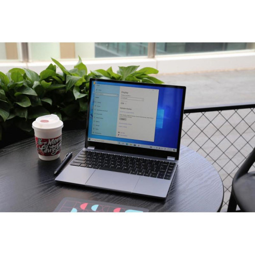Ноутбук Chuwi Freebook N-series N100 12Gb SSD512Gb Intel UHD Graphics 13.5