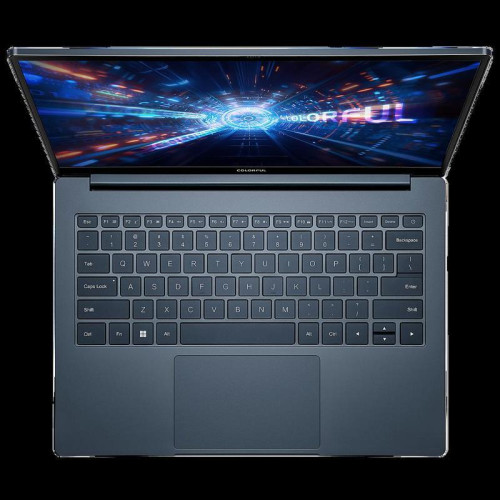 Ноутбук Colorful EPOCH N14 Intel Core i7-13620H/16Gb/SSD512Gb/RTX4060 8Gb/14