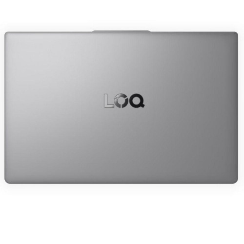 Ноутбук Lenovo LOQ 15ARP10E AMD Ryzen 7 170/16Gb (1*16 D5)/SSD512Gb/RTX4050 6Gb (65W)/15.6''/FHD/1920x1080/144Hz/Win11 (SL English)/RJ-45/Luna Grey/1.8kg