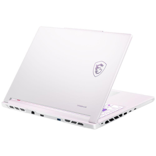 Ноутбук MSI Crosshair A16 HX MLG Edition E8WGXK-089XRUY AMD Ryzen 9 8940HX/16Gb (2*8 D5)/SSD1Tb/RTX5070 12Gb (115W)/16
