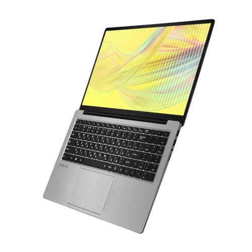 Ноутбук FocusLine F160a-012/R7-5700U/32/1Tb/NoOS/Space Gray 