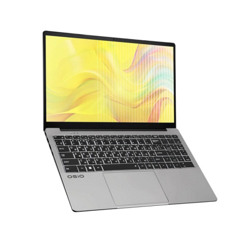 Ноутбук OSIO FocusLine F150i-027 Intel Core i5-1235U/16Gb (soldered D4)/SSD512Gb/UMA/15.6