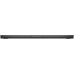 Ноутбук Apple/ 16-inch MacBook Pro: Apple M3 Pro with 12-core CPU, 18-core GPU/18GB/512GB SSD - Space Black/Гравировка