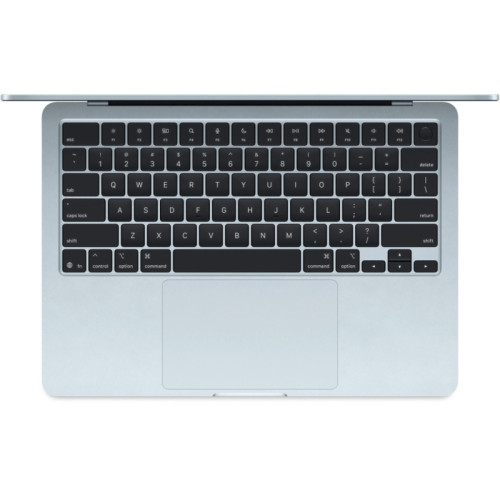 Ноутбук Apple/ 13-inch MacBook Air: M4 10 core CPU, 10 core GPU/16GB/512GB SSD - Sky Blue/RU