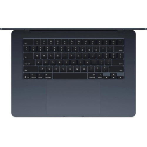 Ноутбук Apple Macbook Air 15 - M4 / 10C-10C / 16GB / 512GB / Midnight MW1M3LL/A