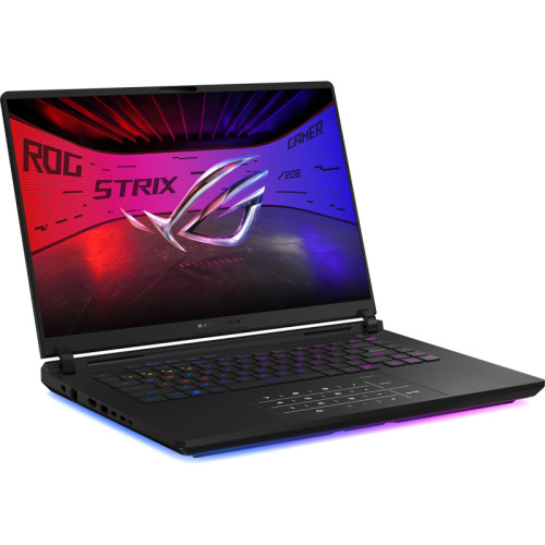 Ноутбук/ ASUS ROG Strix SCAR 16 G635LR-RW017 16