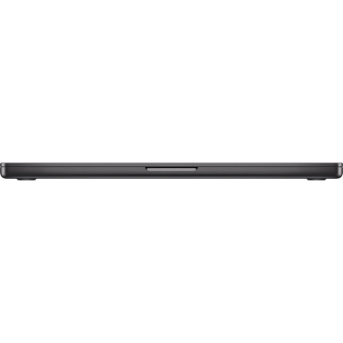 Ноутбук Apple/ 16-inch MacBook Pro: Apple M3 Pro with 12-core CPU, 18-core GPU/18GB/512GB SSD - Space Black/RU