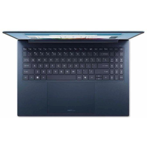 Ноутбук Acer Swift Edge 16 AI SFE16-I51-76RR Core Ultra 7 355 16Gb SSD512Gb Intel Graphics 16