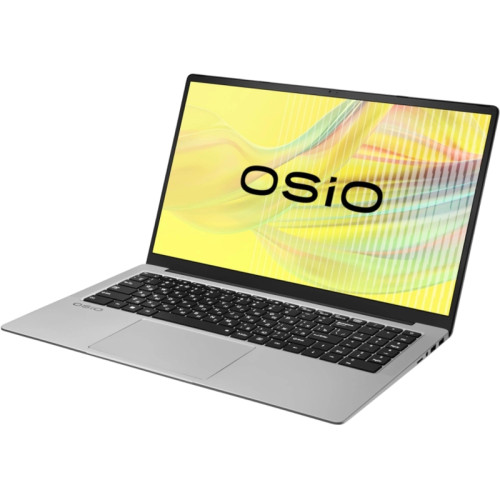 Ноутбук Osio FocusLine F160i-015 Core i5 1235U 16Gb SSD512Gb Intel Iris Xe graphics 16.1