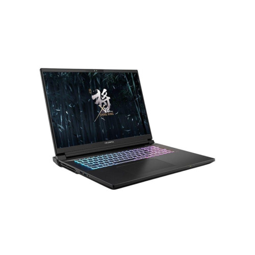 Ноутбук Colorful X18 Max-HA98C3202TV-4EAA Intel Core Ultra 9 275HX/32Gb (2*16 D5)/SSD2Tb/RTX5080 16Gb (175W)/18