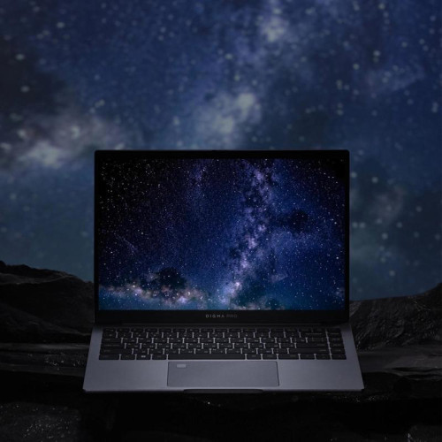 Ноутбук Digma Pro Pactos Core i5 1235U 16Gb SSD512Gb Intel Iris Xe graphics 14
