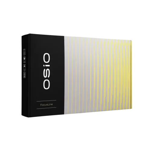 Ноутбук Osio FocusLine F150a-010 Ryzen 5 5500U 16Gb SSD512Gb AMD Radeon 15.6