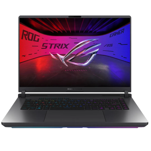 Ноутбук Asus ROG Strix G16 G615JMR-S5202 Core i7 14650HX 16Gb SSD1Tb NVIDIA GeForce RTX 5060 8Gb 16