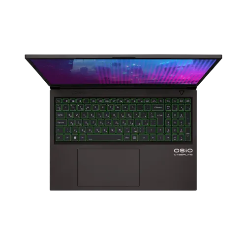 Ноутбук CyberLine C160i-004/ i7-12650H /NVidia RTX 4060/16/512/NoOS Ноутбук CyberLine C160i-004/ i7-12650H /NVidia RTX 4060/16/512/NoOS