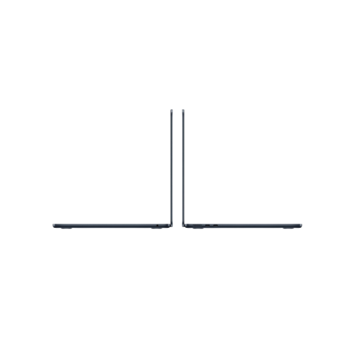 Ноутбук Apple/ 13-inch MacBook Air: Apple M5 10 core CPU, 10 core GPU/24GB/1TB SSD Midnight En kbd