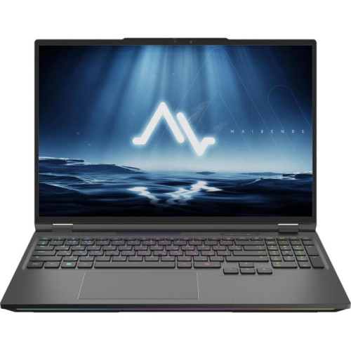 Ноутбук Maibenben X16E-R99558 Ryzen 9 9955HX 32Gb SSD2Tb NVIDIA GeForce RTX5080 16Gb 16