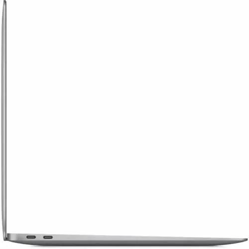 Ноутбук Apple/ 13-inch MacBook Air: Apple M1 with 8-core CPU and 7-core GPU/8Gb/256GB - Space Gray/Гравировка+EuroPlug