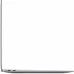 Ноутбук Apple/ 13-inch MacBook Air: Apple M1 with 8-core CPU and 7-core GPU/8Gb/256GB - Space Gray/Гравировка+EuroPlug