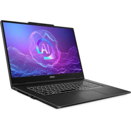 Ноутбук MSI Venture A17 AI A2HMG-002XRU AMD Ryzen 7 260/16Gb/SSD512Gb/17.3