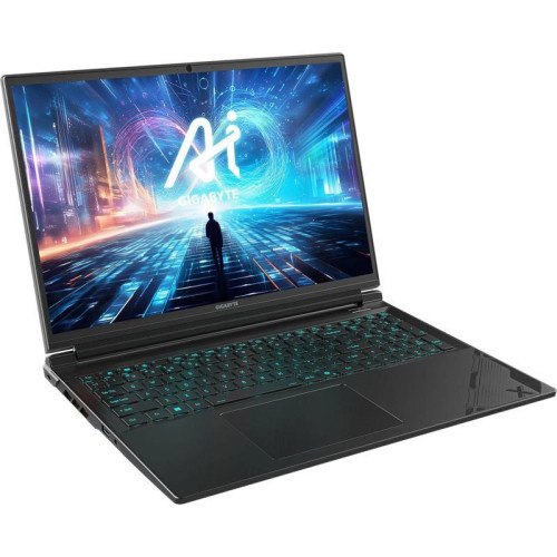 Ноутбук Gigabyte G6X Core i7 13650HX 16Gb SSD512Gb NVIDIA GeForce RTX4050 6Gb 16