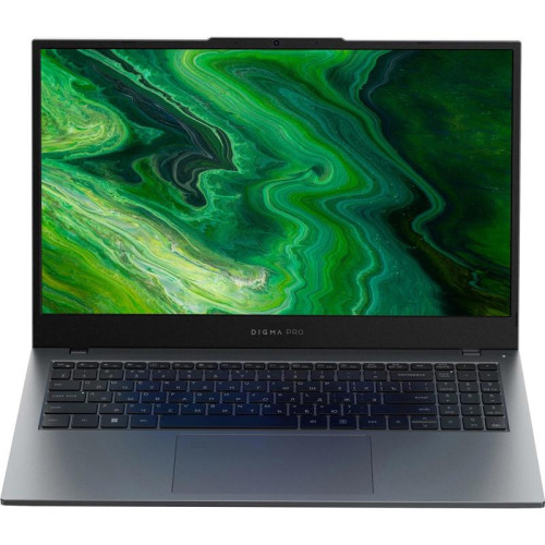 Ноутбук Digma Pro Fortis M Core i7 1355U 16Gb SSD512Gb Intel UHD Graphics 15.6