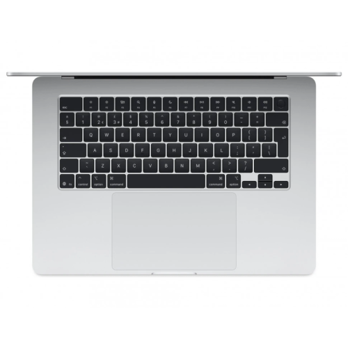 Ноутбук Apple/ 15-inch MacBook Air: Apple M4 10 core CPU, 10 core GPU/24GB/512GB SSD - Silver/EN