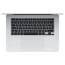 Ноутбук Apple/ 15-inch MacBook Air: Apple M4 10 core CPU, 10 core GPU/24GB/512GB SSD - Silver/EN