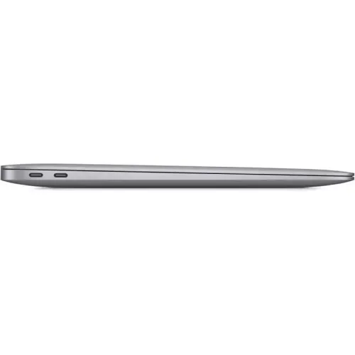 Ноутбук Apple/ 13-inch MacBook Air: Apple M1 with 8-core CPU, 7-core GPU/8Gb/256GB SSD - Space Gray/RU