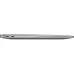 Ноутбук Apple/ 13-inch MacBook Air: Apple M1 with 8-core CPU, 7-core GPU/8Gb/256GB SSD - Space Gray/RU