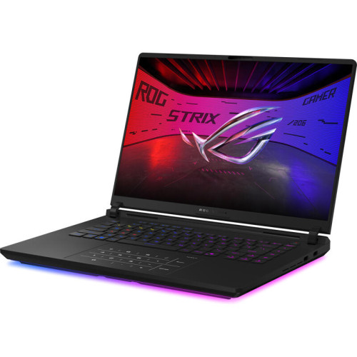 Ноутбук/ ASUS ROG Strix SCAR 16 G635LX-RW150 16