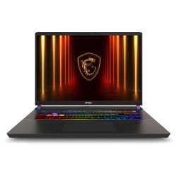 Ноутбук MSI Vector 17 HX AI A2XWJG-099XRU Core Ultra 9 275HX 32Gb SSD1Tb NVIDIA GeForce RTX 5090 24Gb 17