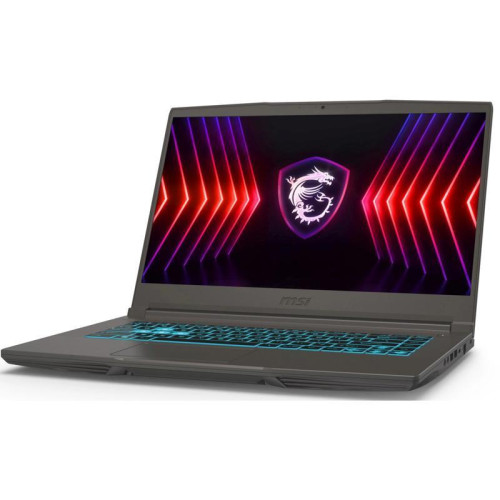 Ноутбук MSI Thin 15 B13UDX-3071AU Core i5 13420H 16Gb SSD512Gb NVIDIA GeForce RTX 3050 4Gb 15.6