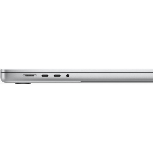 Ноутбук Apple/ 16-inch MacBook Pro: Apple M5 Max 18-core CPU, 40-core GPU, 16-core Neural/64GB/2TB SSD - Silver Eng Kbd 3 pin Ноутбук Apple/ 16-inch MacBook Pro: Apple M5 Max 18-core CPU, 40-core GPU, 16-core Neural/64GB/2TB SSD - Silver Eng Kbd 3 pin