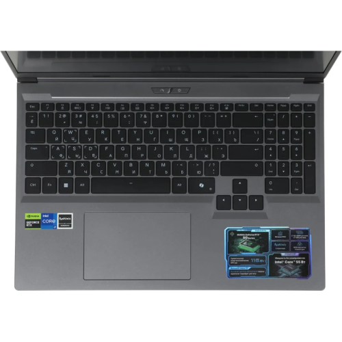 Ноутбук/ Maibenben X16C-i73756 16