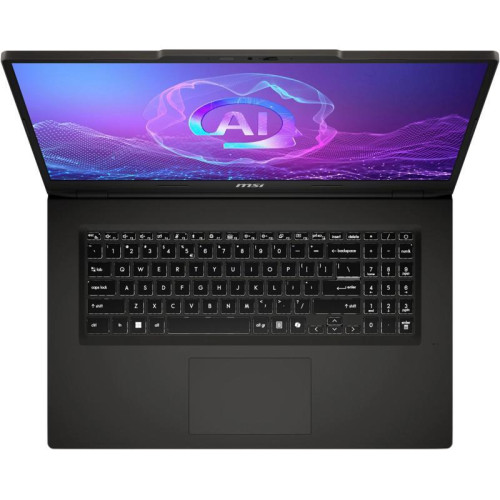 Ноутбук MSI VenturePro 17 AI A2HVEG-023XRU Core Ultra 7 255H 16Gb SSD512Gb NVIDIA GeForce RTX4050 6Gb 17.3 Ноутбук MSI VenturePro 17 AI A2HVEG-023XRU Core Ultra 7 255H 16Gb SSD512Gb NVIDIA GeForce RTX4050 6Gb 17.3