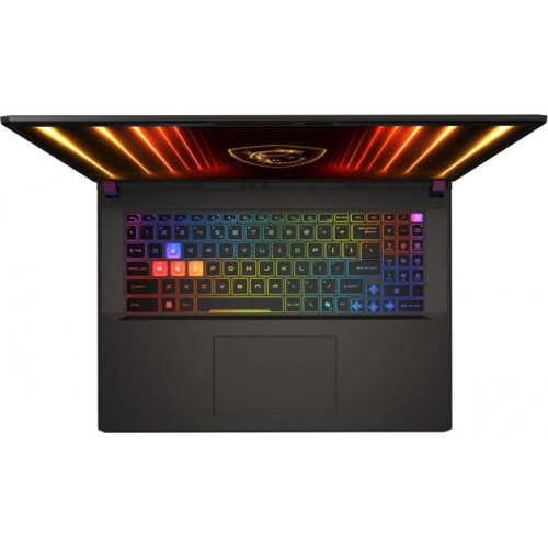 Ноутбук MSI Vector 17 HX AI A2XWIG-063XRU Core Ultra 9 275HX 32Gb SSD1Tb NVIDIA GeForce RTX5080 16Gb 17