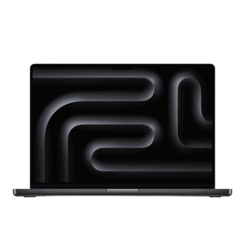 Ноутбук Apple/ 16-inch MacBook Pro: Apple M4 Max 14 core CPU, 32 core GPU/36GB/1TB SSD - Space Black/EN