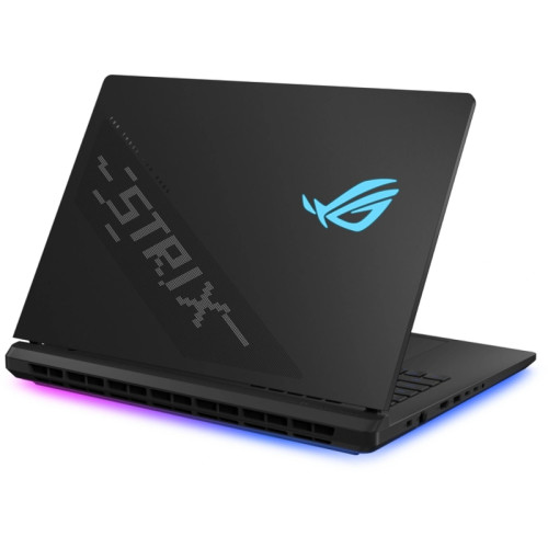 Ноутбук Asus ROG Strix Scar 18 G835LWG-SA280 Core Ultra 9 290HX Plus 32Gb SSD1Tb NVIDIA GeForce RTX5080 16Gb 18 Ноутбук Asus ROG Strix Scar 18 G835LWG-SA280 Core Ultra 9 290HX Plus 32Gb SSD1Tb NVIDIA GeForce RTX5080 16Gb 18
